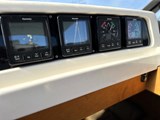 Oyster 56 Cockpit Instruments